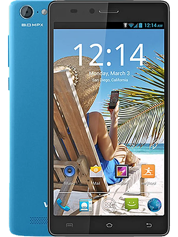 verykool s5511 Juno Quatro