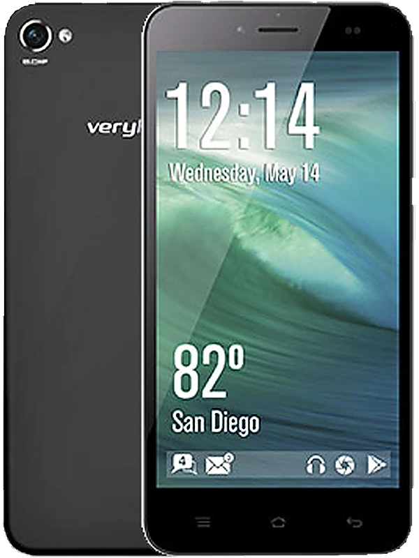 verykool s5518Q Maverick