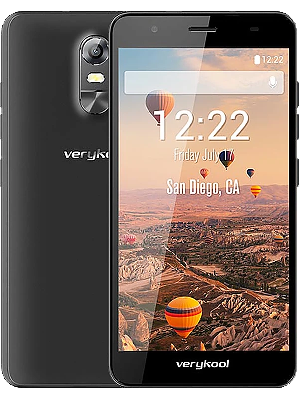 verykool s5525 Maverick III