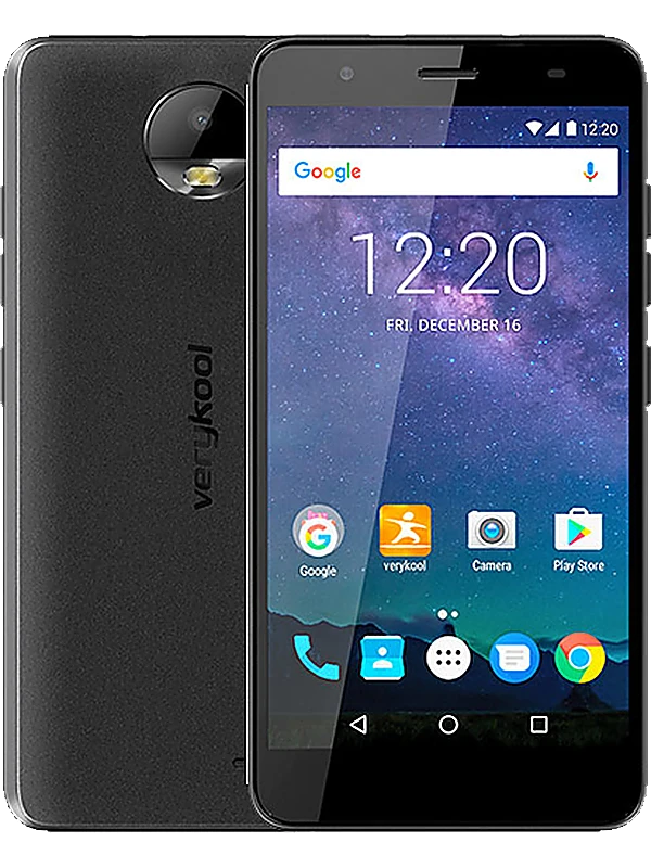 verykool s5527 Alpha Pro