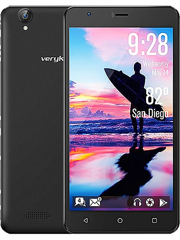 verykool s6005 Cyprus II