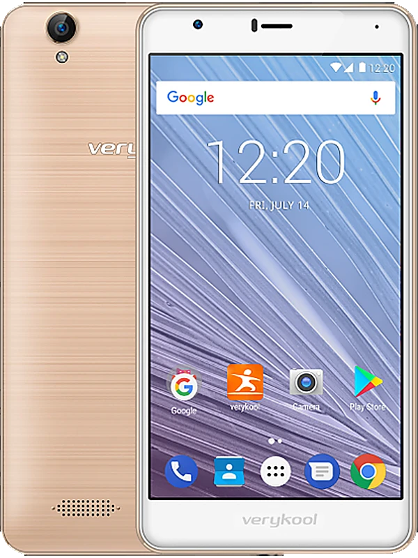 verykool s6005X Cyprus Pro