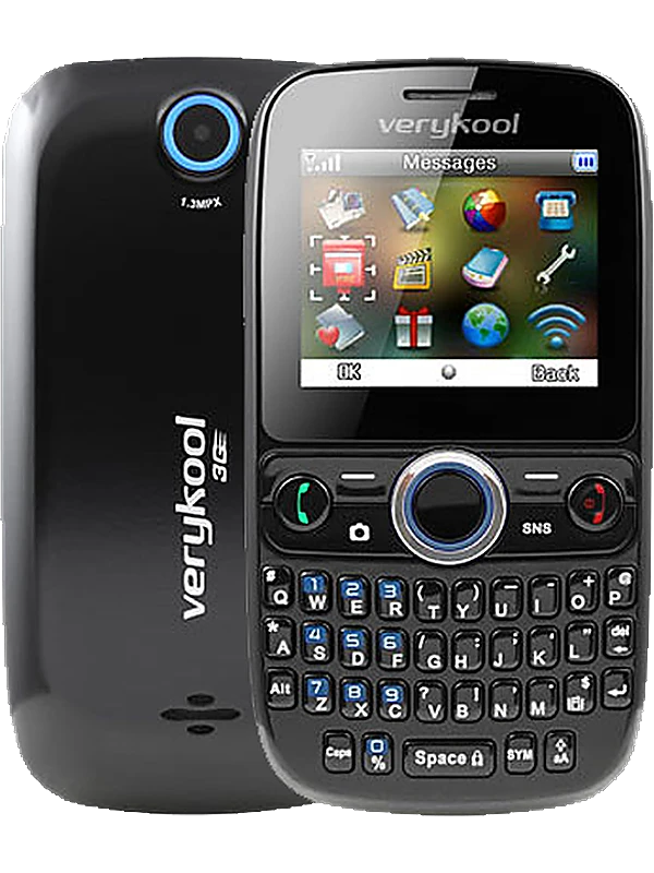 verykool s635