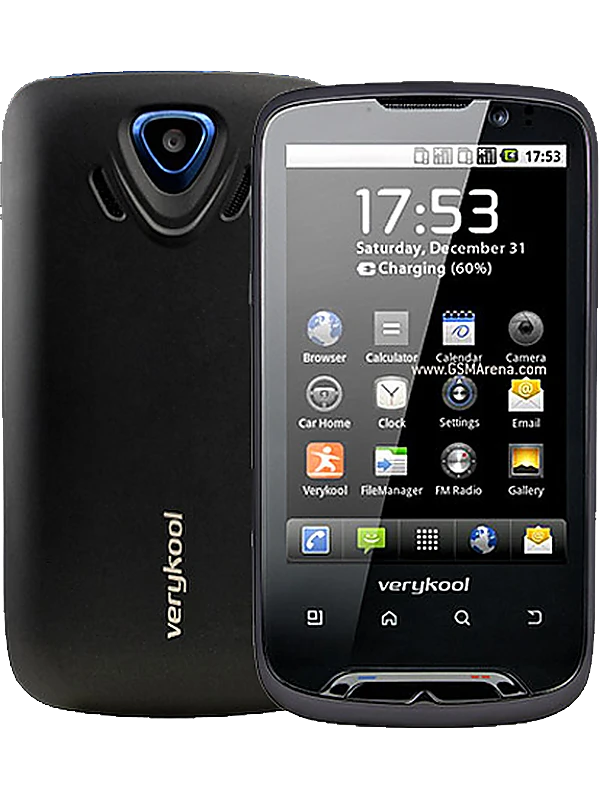 verykool s700