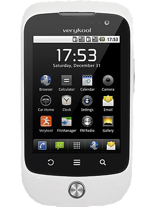 verykool s728