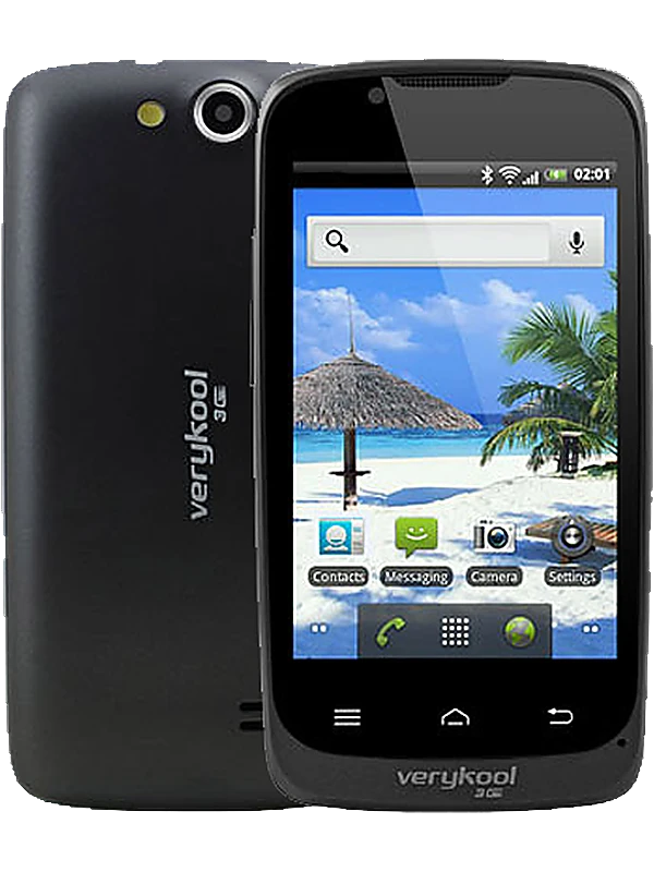 verykool s732