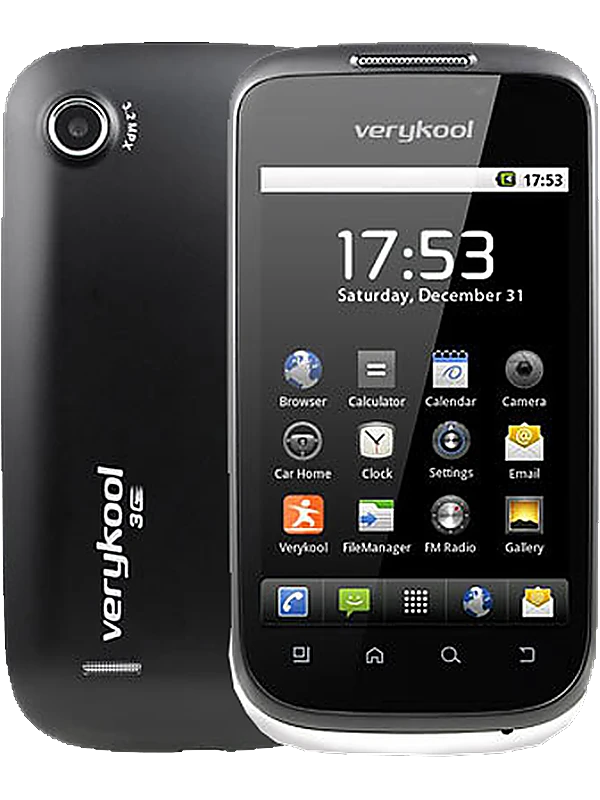 verykool s735