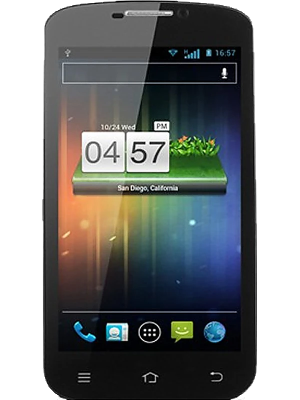 verykool s758