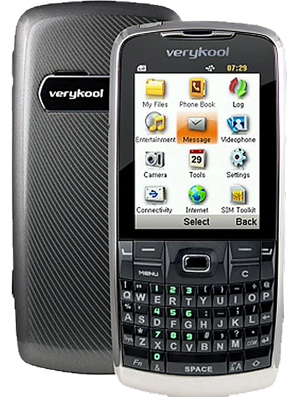 verykool s810