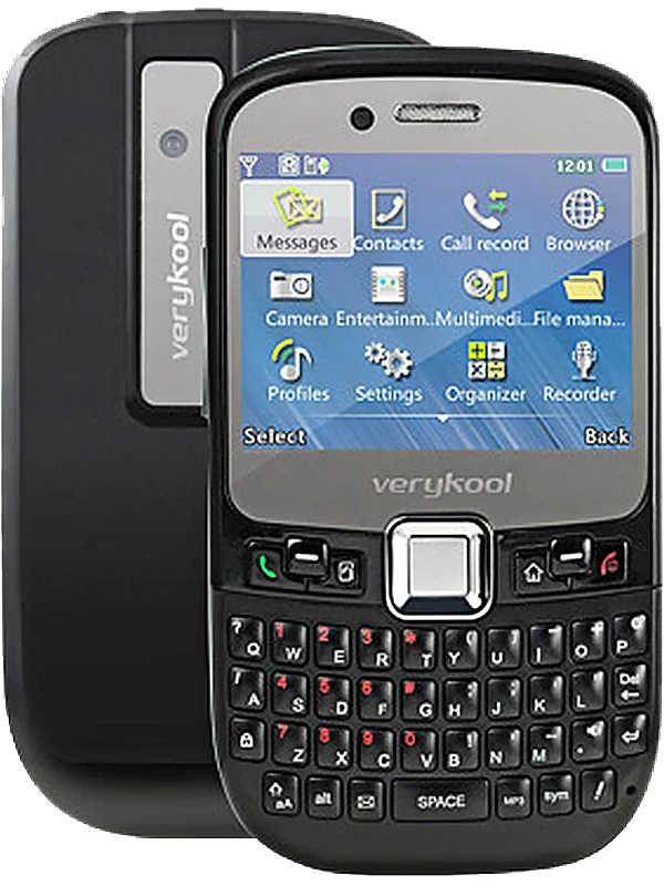 verykool S815