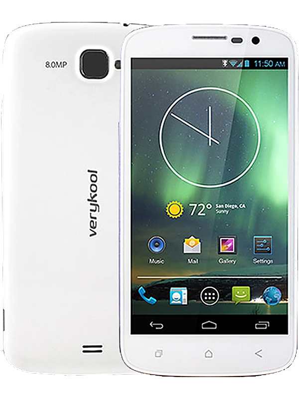 verykool SL5000 Quantum