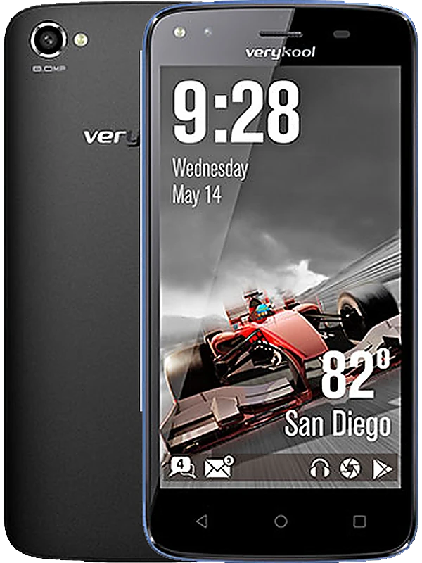 verykool sl5009 Jet