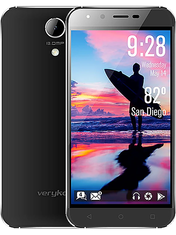 verykool SL5011 Spark LTE