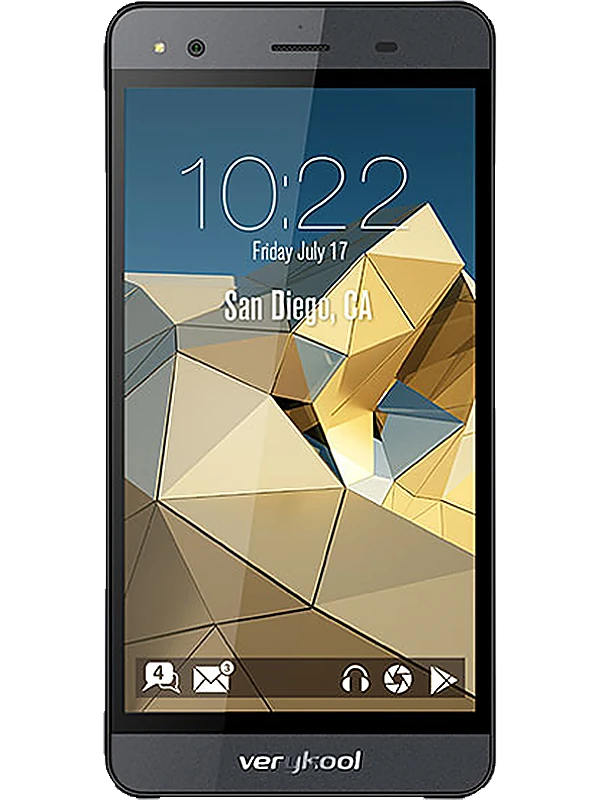 verykool SL5550 Maverick LTE