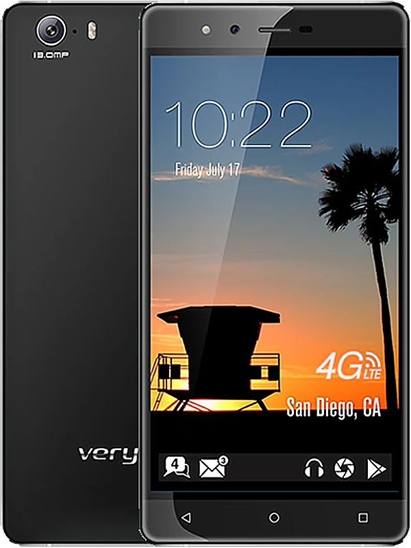 verykool SL6010 Cyprus LTE