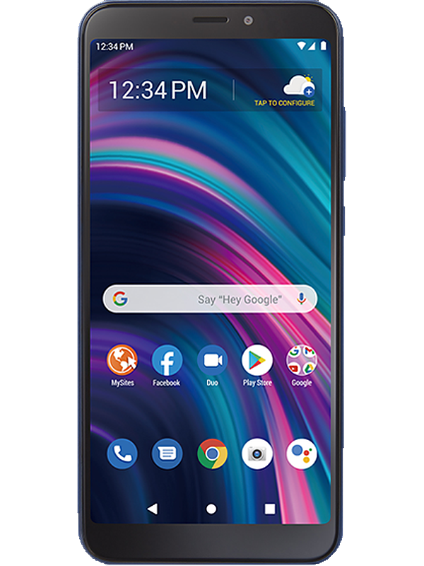 BLU View 3