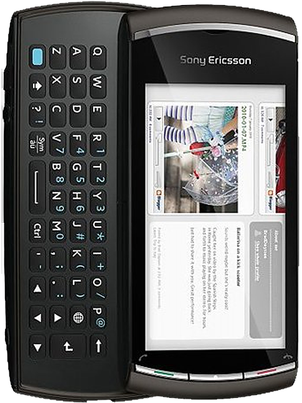 Sony Ericsson Vivaz pro