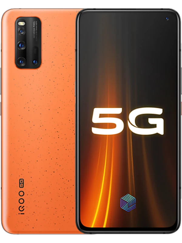 vivo iQOO 3 5G