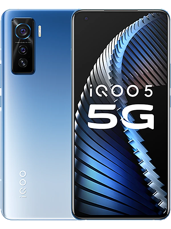 vivo iQOO 5 5G