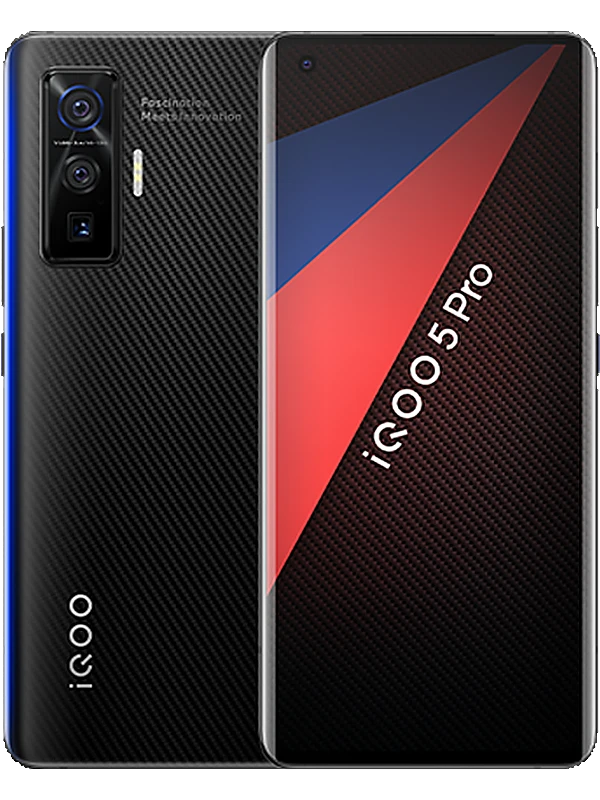 vivo iQOO 5 Pro 5G