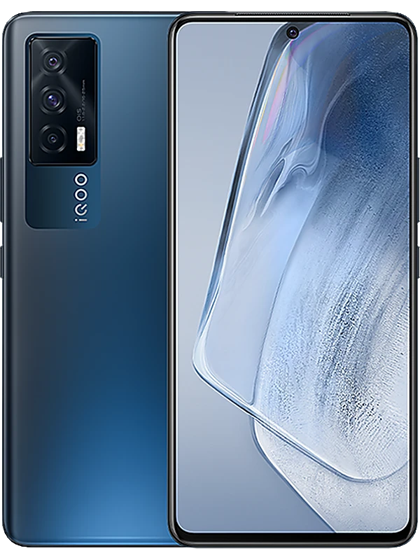 vivo iQOO 7 (India)