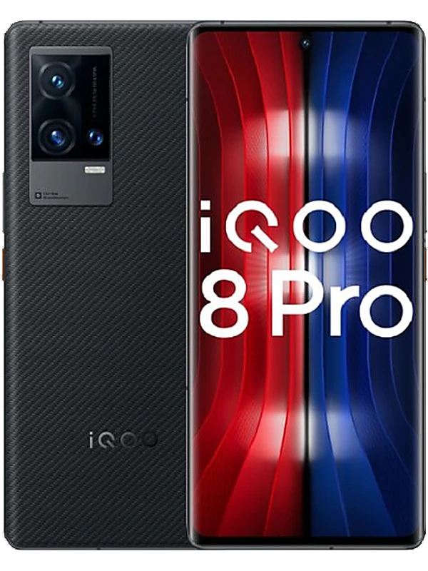 vivo iQOO 8 Pro