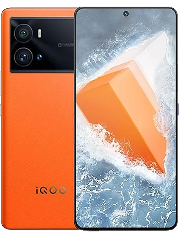 vivo iQOO 9 Pro