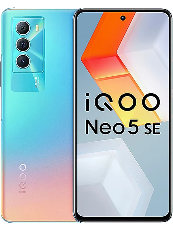 vivo iQOO Neo5 SE