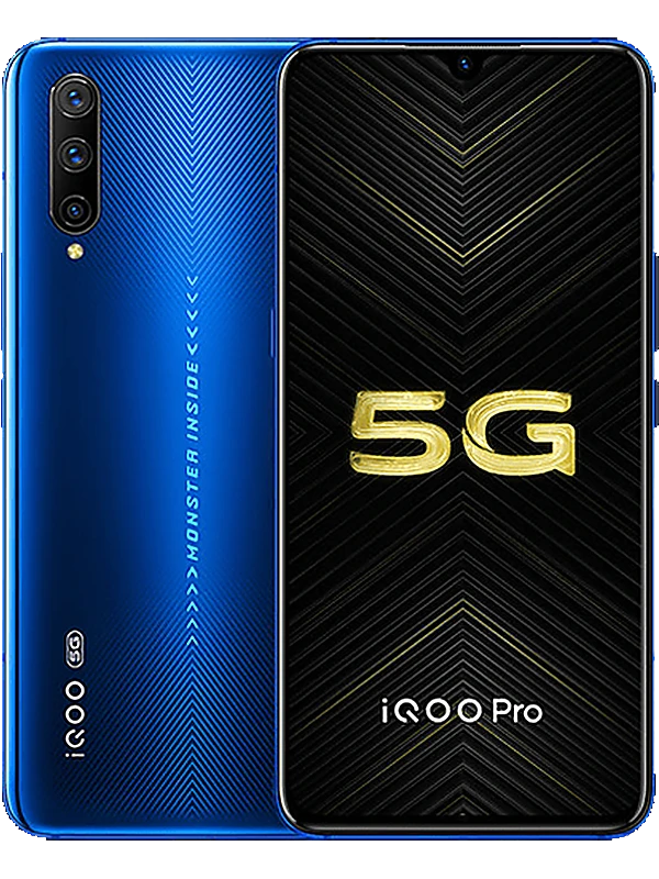 vivo iQOO Pro 5G