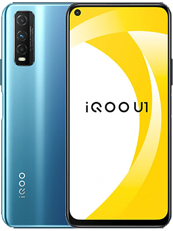 vivo iQOO U1