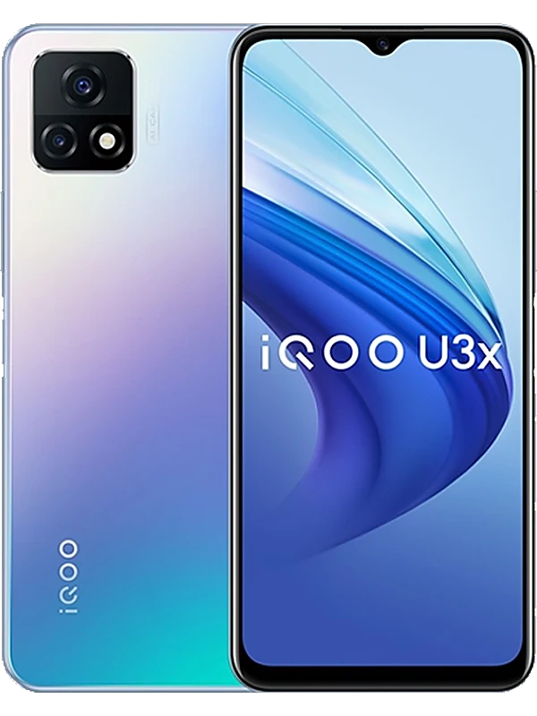 vivo iQOO U3x