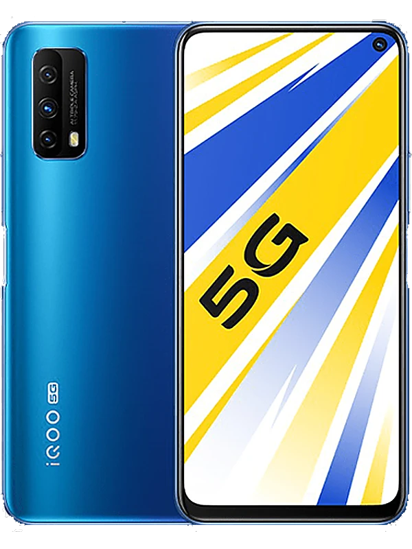 vivo iQOO Z1x