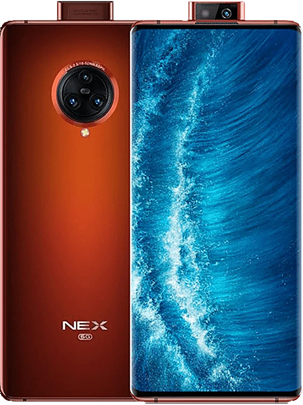 vivo NEX 3S 5G