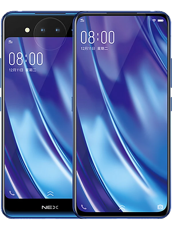 vivo NEX Dual Display