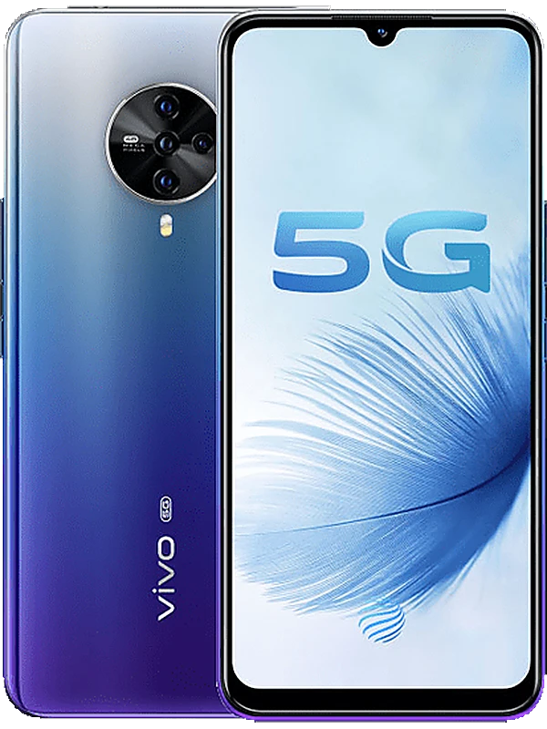 vivo S6 5G