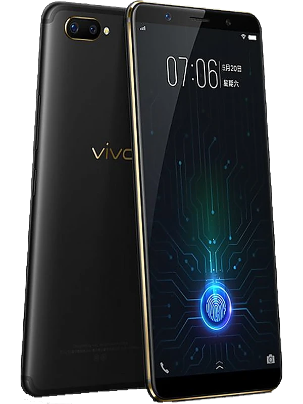 vivo X20 Plus