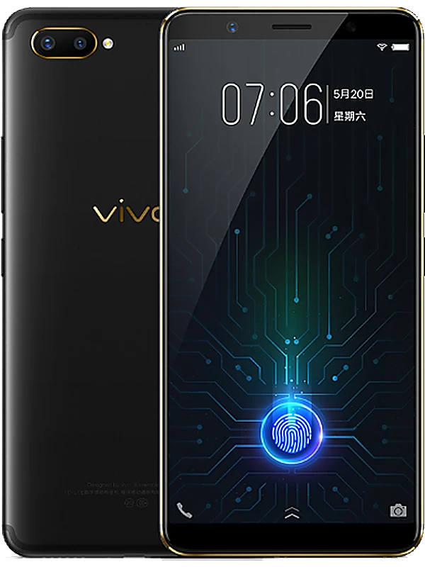 vivo X20 Plus UD