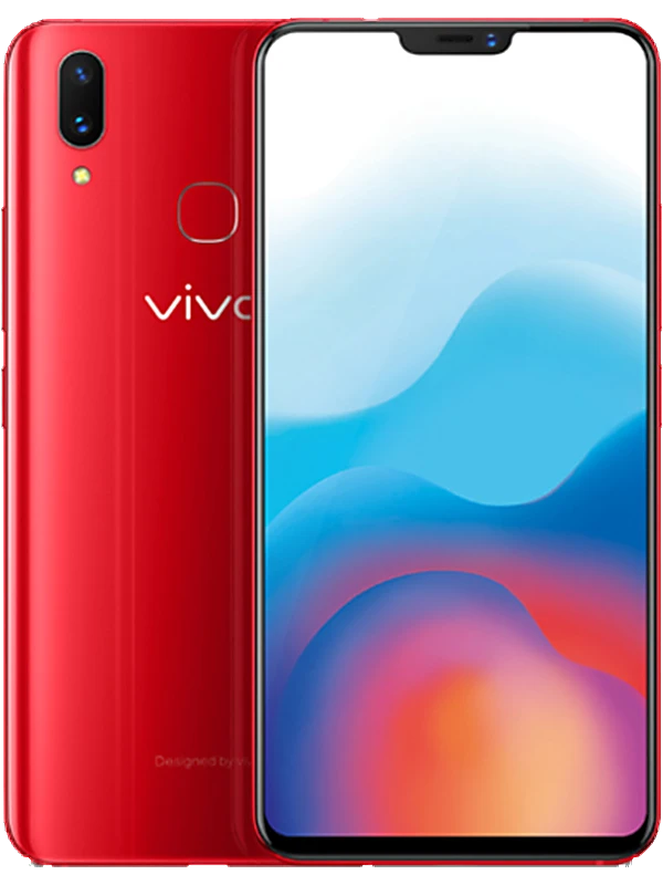 vivo X21