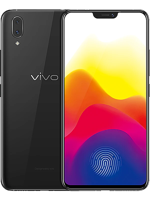 vivo X21 UD