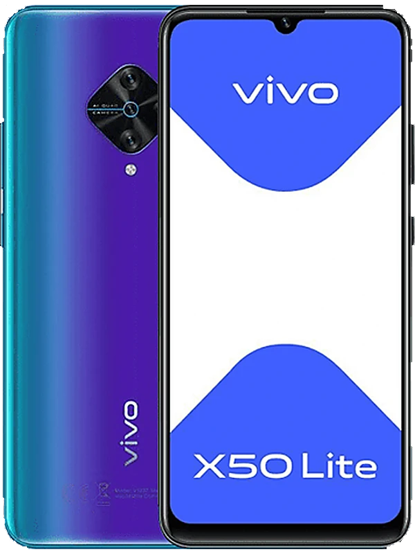 vivo X50 Lite