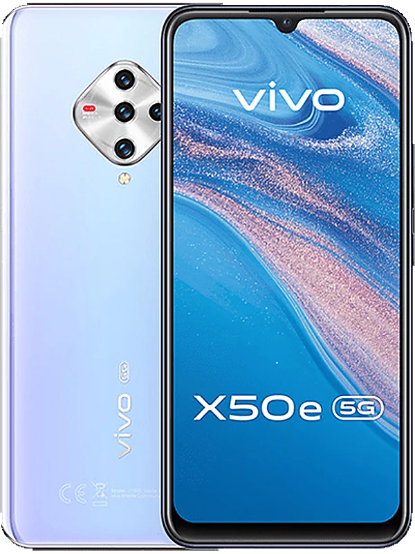 vivo X50e