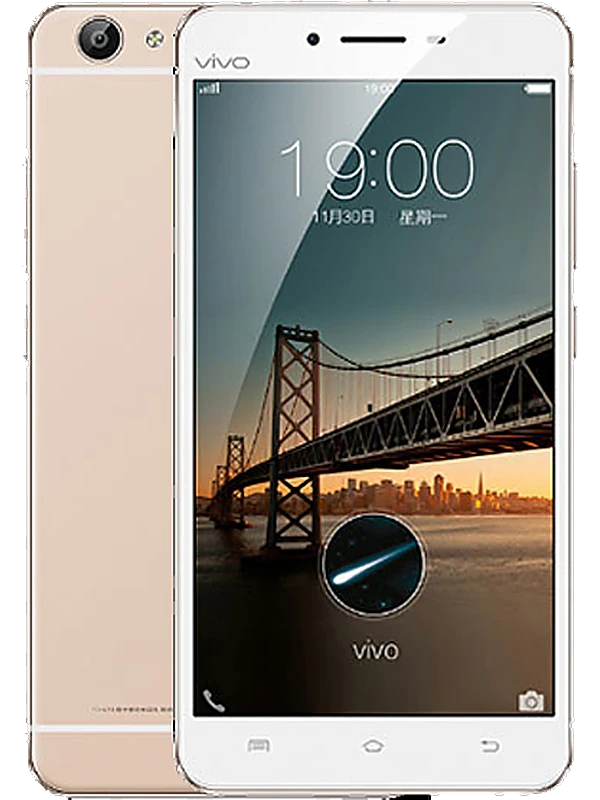 vivo X6S Plus