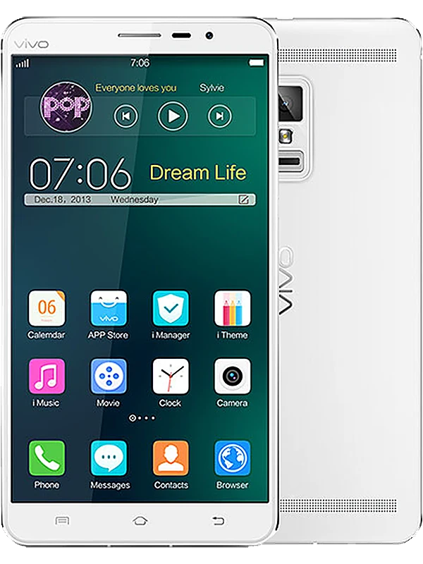 vivo Xplay3S
