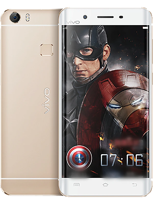vivo Xplay5 Elite