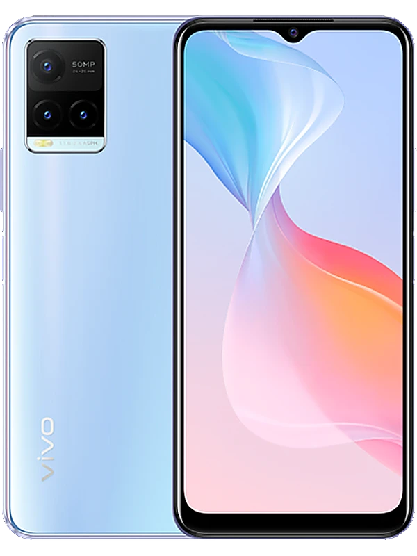 vivo Y21T (India)