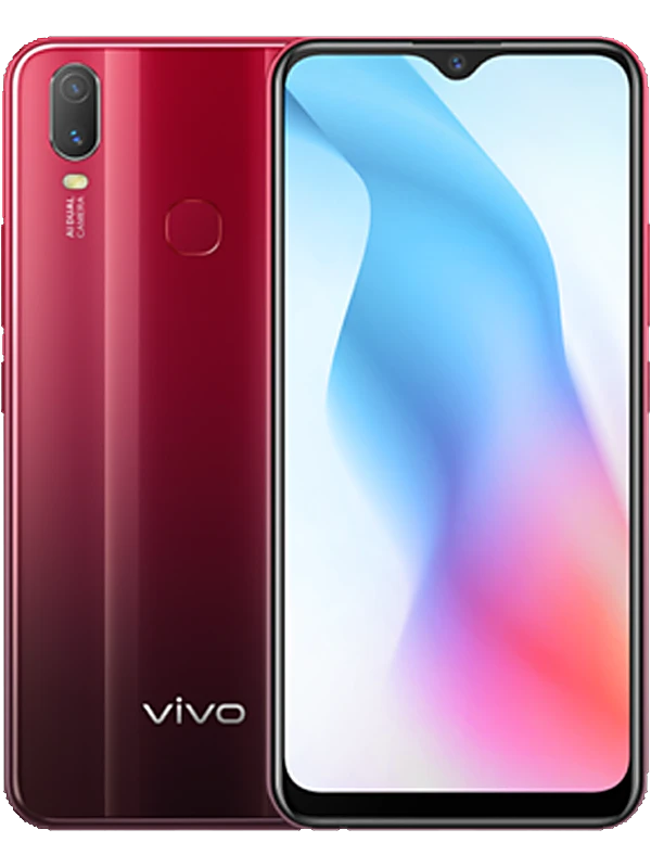 vivo Y3 Standard