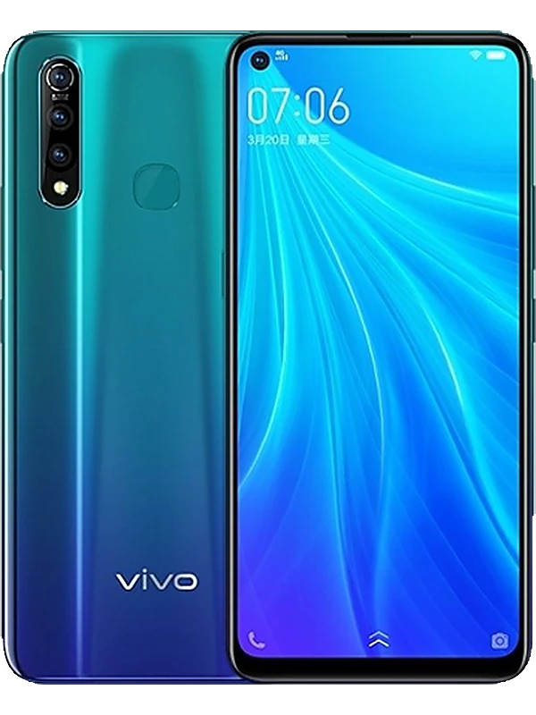 vivo Z5x (2020)