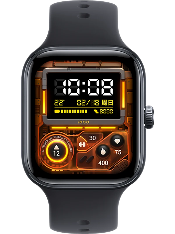 vivo iQOO Watch GT