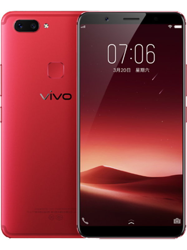 vivo X20