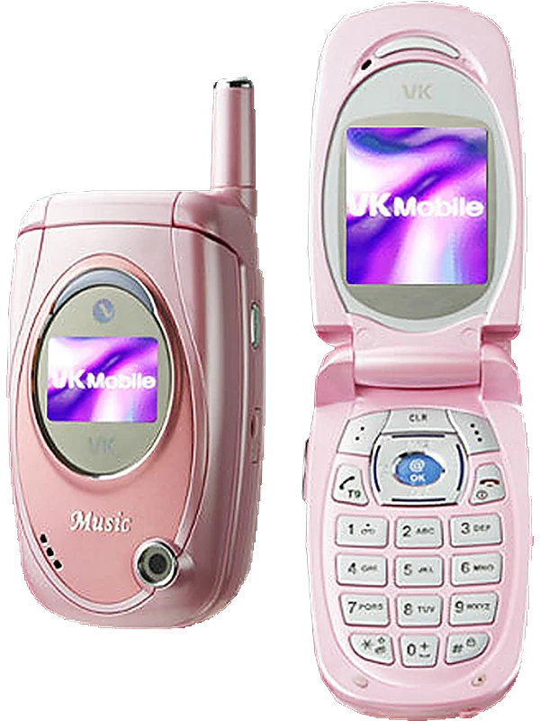 VK Mobile VK1000